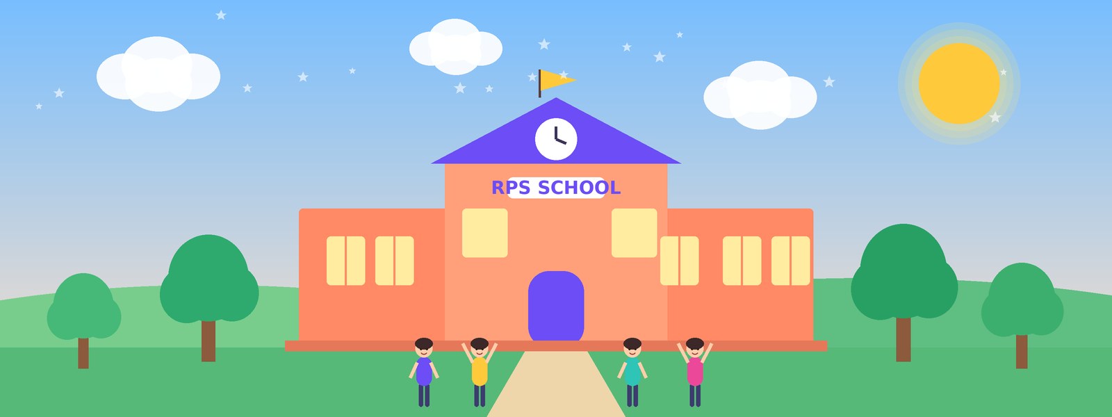 Welcome to RPS School
